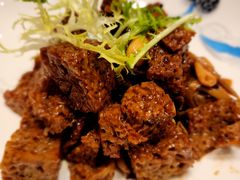 烤麸-上海老饭店(北京分店)