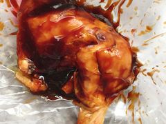 蜜香鸡腿-金冠烤香鸡