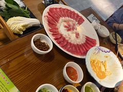 -竹叶涮肉坊(总店)