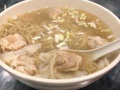云吞面-西关刘福记(文德路店)