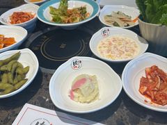 -肉加韩国料理·烤肉(金茂湾店)