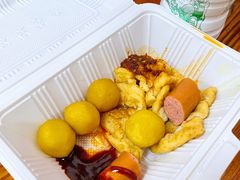 -香港风味小吃店(中英街店)