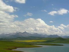 -山丹皇家马场