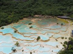 -黄龙山原始森林景区