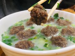 丸子-太元彭家正汤(太元路总店)