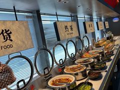 -魁牛·潮汕牛肉自助火锅(沈辽路万达店)