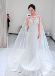 -PAI婚纱礼服设计馆【大牌租赁/高级定制】