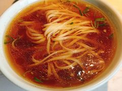 鸡汤阳春面-淮扬韵(凤八市政府店)