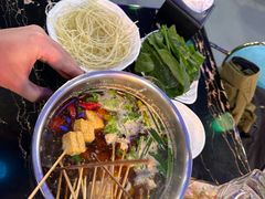 麻辣肚锅-火枪手串吧·鹤岗小串涮肚(亦庄店)