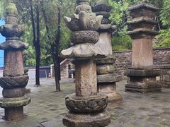 -四门塔风景区