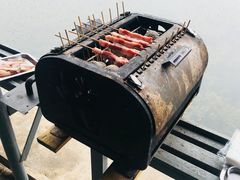 餐饮设施-北京上庄水库尚野露天户外自助烧烤