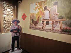 -肥三土菜馆(五四广场店)