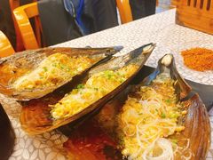 -云晓光头烧烤吧(德平路店)