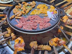 -醉月城西昌火盆烧烤(天府店)