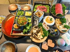 -楠小云·云南鲜菌·鲜牛自助火锅(九眼桥店)