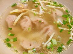 老鸡汤馄饨-南京大牌档(凯德大峡谷店)
