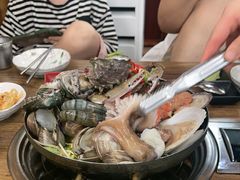 -真情鲍鱼海鲜汤