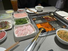 -海底捞火锅(高新万达店)