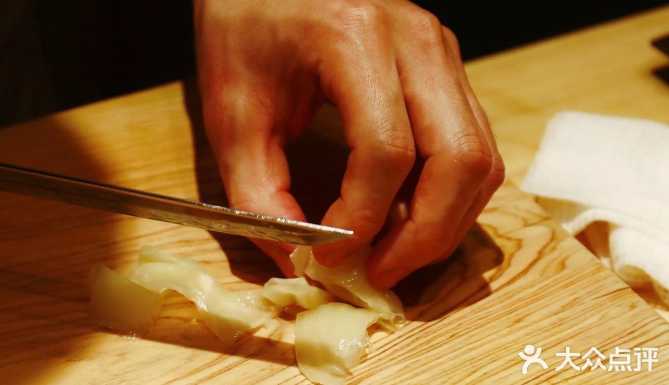 鮨一｜让我梦回深夜食堂