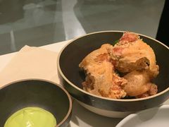 傣味炸鸡-胡麻(静安嘉里店)