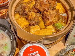 -宏状元现熬粥·京味菜(三里河店)