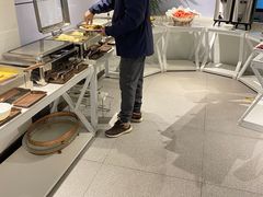 -鹈鹕素食餐厅自助餐部(正阳街店)