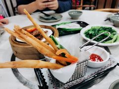 九晤搭八春卷-乜都得港式茶楼(天贵路店)
