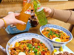 -天发芽·何记葫芦头泡馍·传统小吃(报恩寺街店)