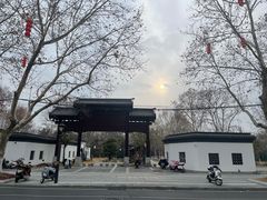 -泰州凤城河风景区-泰山公园