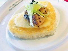 -蜜桃花开·中西融合菜E&W(南长街店)