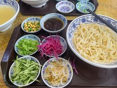 -门框胡同百年卤煮(新街口店)