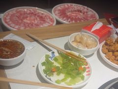 -蜀留香火锅(西南角店)