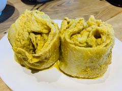 芥末墩-左邻右舍褡裢火烧(石榴园店)