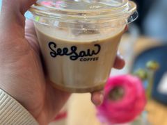 -Seesaw Coffee(深圳深业上城店)