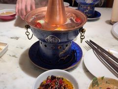 -涮福記·现切牛羊肉火锅(世纪汇店)