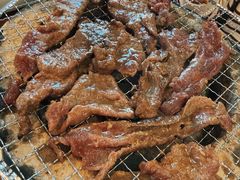 -韩风烤牛肉冷面店