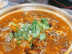 -芜小皖砂锅菜(青山街店)