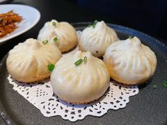 上海生煎包-苏帮袁·竹(北京坊店)