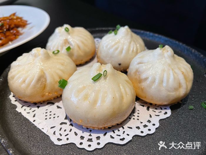苏帮袁·竹(北京坊店)上海生煎包图片