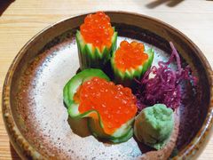 三文鱼籽-久村和居