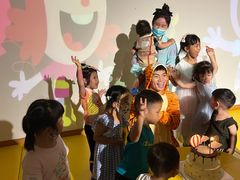 -IBOBI早教·托班·国际家庭互动成长中心(欢乐海岸中心)
