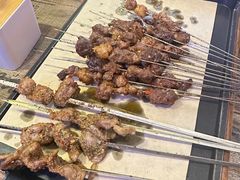 -叁宝烧烤 西安烧烤 领跑品牌(学府路店)