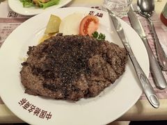 -华梅西餐厅(哈尔滨中央大街店)
