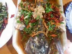 -龙姐私房菜(和顺古镇店)