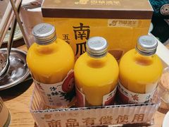 -百草滩羊清水涮羊肉(长城路店)