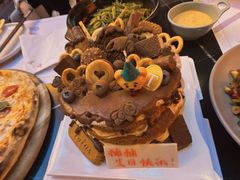-洛缦音乐餐厅(工业展览馆万象城店)