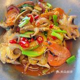 海鲜烧烤，一场味蕾的盛宴