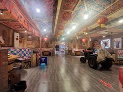 大堂-白城车站店一九二八铁锅炖