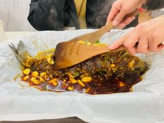 -鱼儿纸包鱼(常乐店)