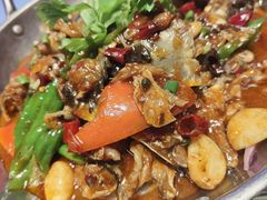 红烧鱼嘴-刘胖子家常菜·蹄花焖藕(富安街店)